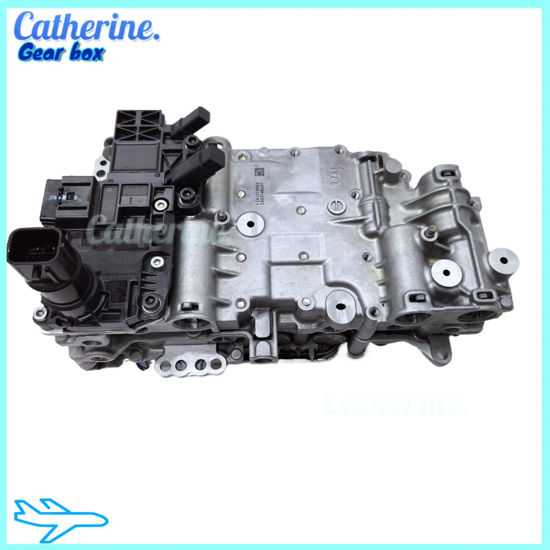 High-quality FZ21, FZ01 and FZA1 for the Mazda 6-speed gearbox – electromechanical integration