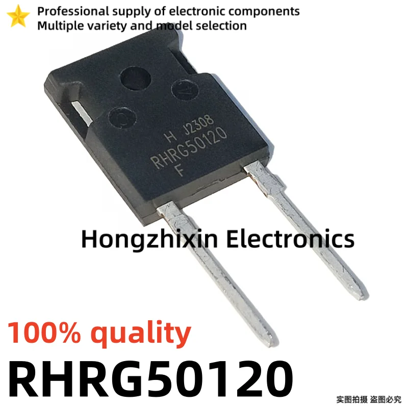 

10PCS NEW 100% quality RHRG RHRG1560 RHRG30120 RHRG3040 RHRG3060 RHRG50120 RHRG7560 RHRG8060 TO-247-2 Fast recovery diode