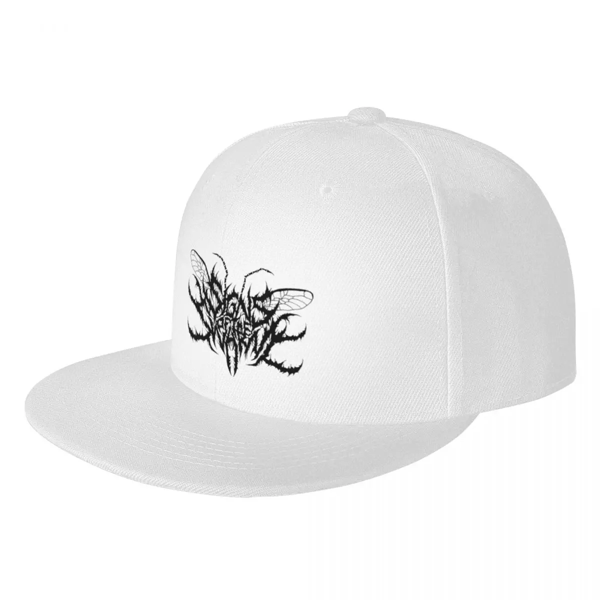 GQ SIGNS OF THE SWARM BAND Hip-hop Hats Outdoor Adjustable Casual Baseball Caps Sunscreen Hat