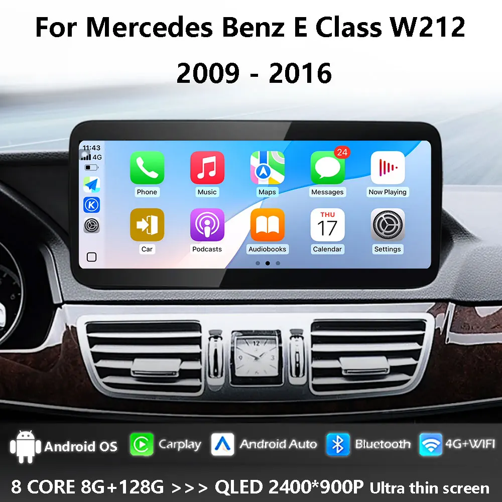 Android 14 Carplay … - image