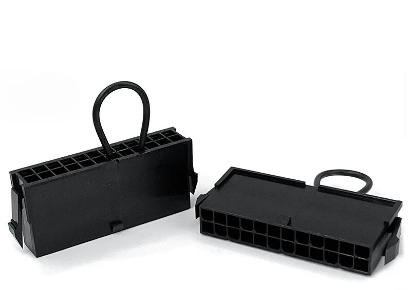 

Специально для тестирования воды с водяным охлаждением, клемма запуска мощности 24P ATX