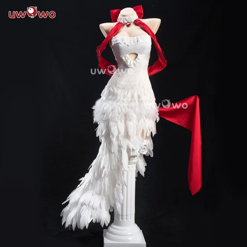 

PRE SALE UWOWO Falin Cosplay Anime Falin Gown Figure ver. Cosplay Costume S-3XL Halloween Costume