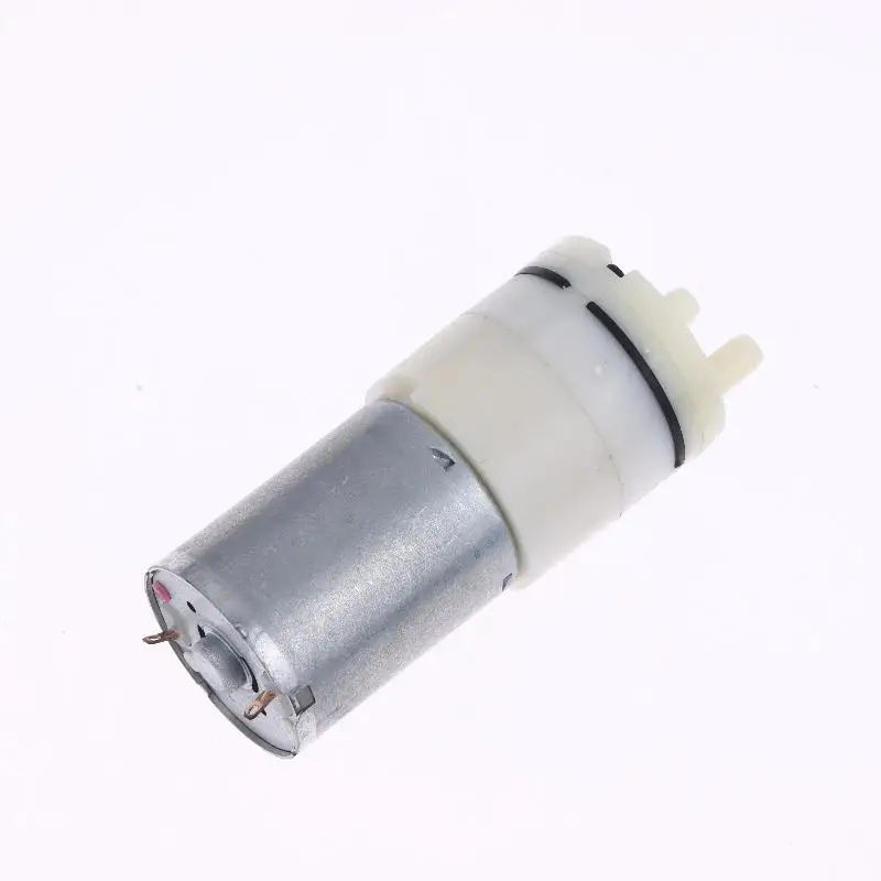 370 Micro-DC-Luftpumpenmotor 3,7 V/6 V/12 V Mini-Membran-Aquarium-Sauerstoffpumpe für Aquarium-BubblerieniaYY26 Omar – Detail 18