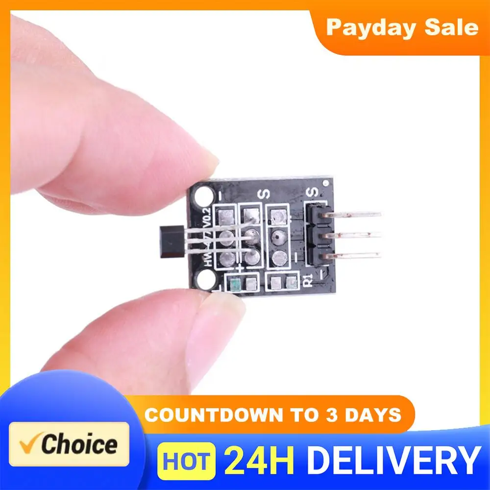 KY-003 Hall Magneti…