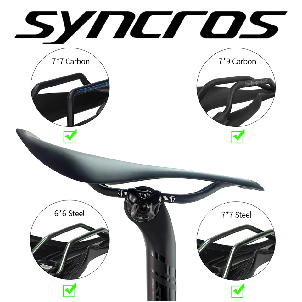 Syncros カーボンシートポスト 27.2-31.6mm 0°/20°