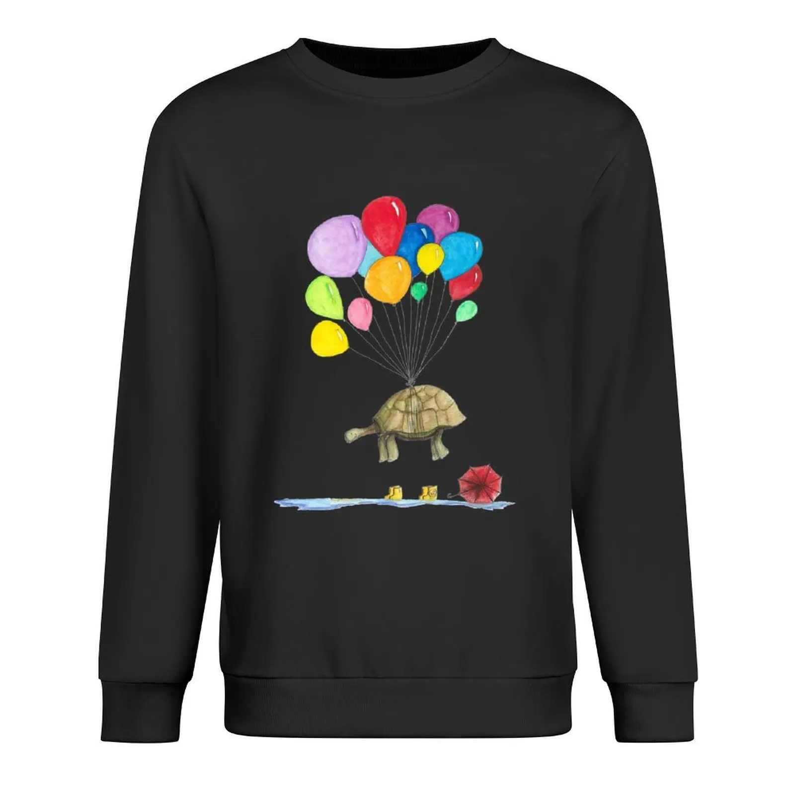 

Mr Tortoise Pullover men's winter sweater men's clothing fashion men autumn hoody