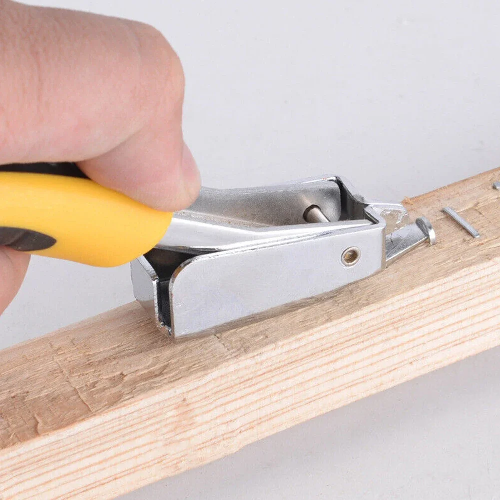 Heavy Duty Upholstery Staple Remover Range Width Over Than 4.5mm Nails Professional Nail Puller Office Hand Tools For Door Frame