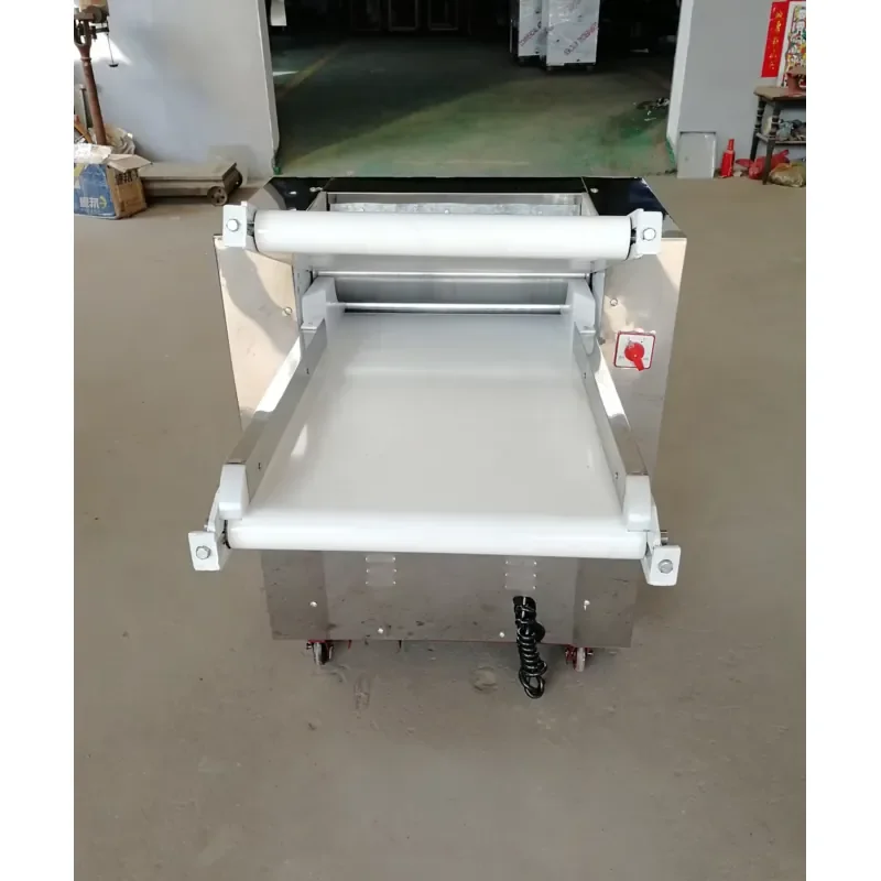 Quality 350mm 550mm Pizza Dough Roller Machine for Croissants