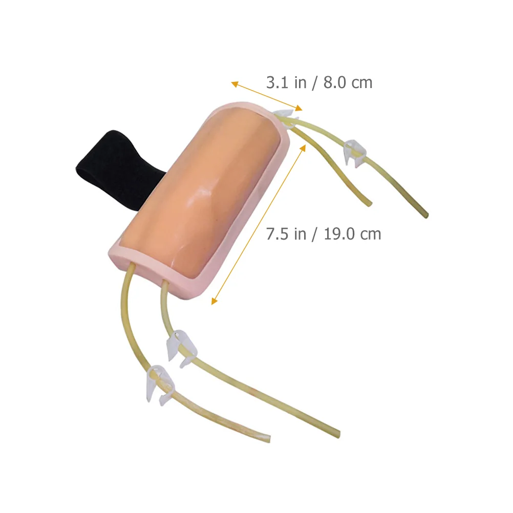 Blood Drawing Puncture Model Venipuncture Injection Practice Suite for Training