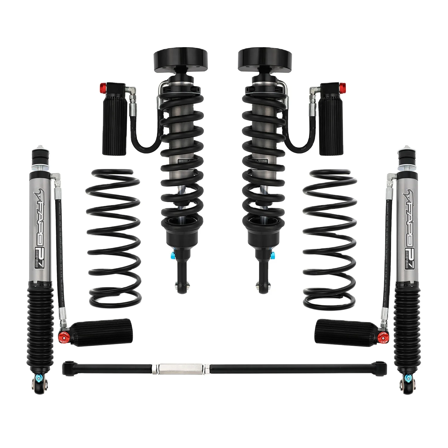 

FAPO TY765401 For Toyota Cruiser LC200 Wholesalers 2"Lift Kits 4x4 Coilover Shocks Car Suspension Parts Lift Parts Kit