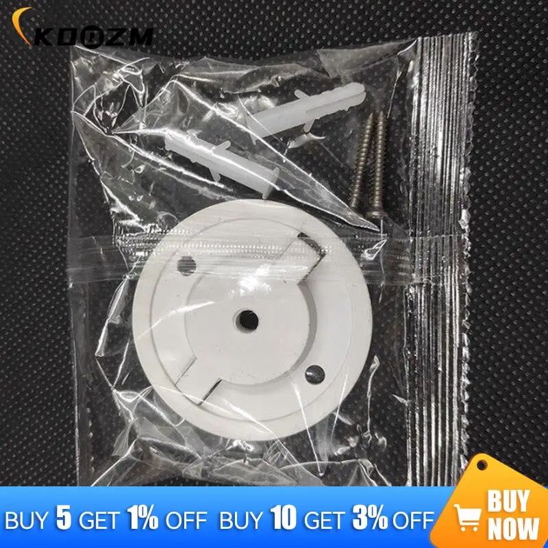Security Camera Base Bracket Smart Camera with Screws Sticking Hoisting Wall Hanging Inverted Installation Stand