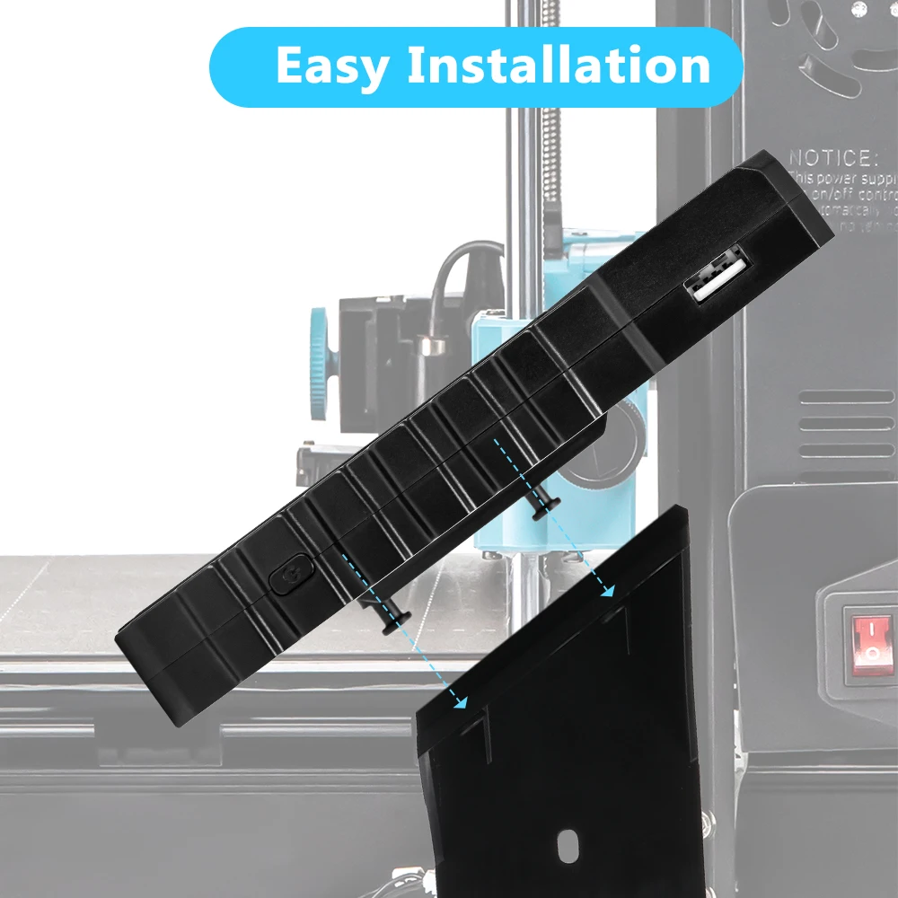 Sovol Pad  7 Inch Touch Screen Klipper Display 3D Printer Screen For SV06/SV06PLUS/SV07/SV07PLUS 3D Printer Parts