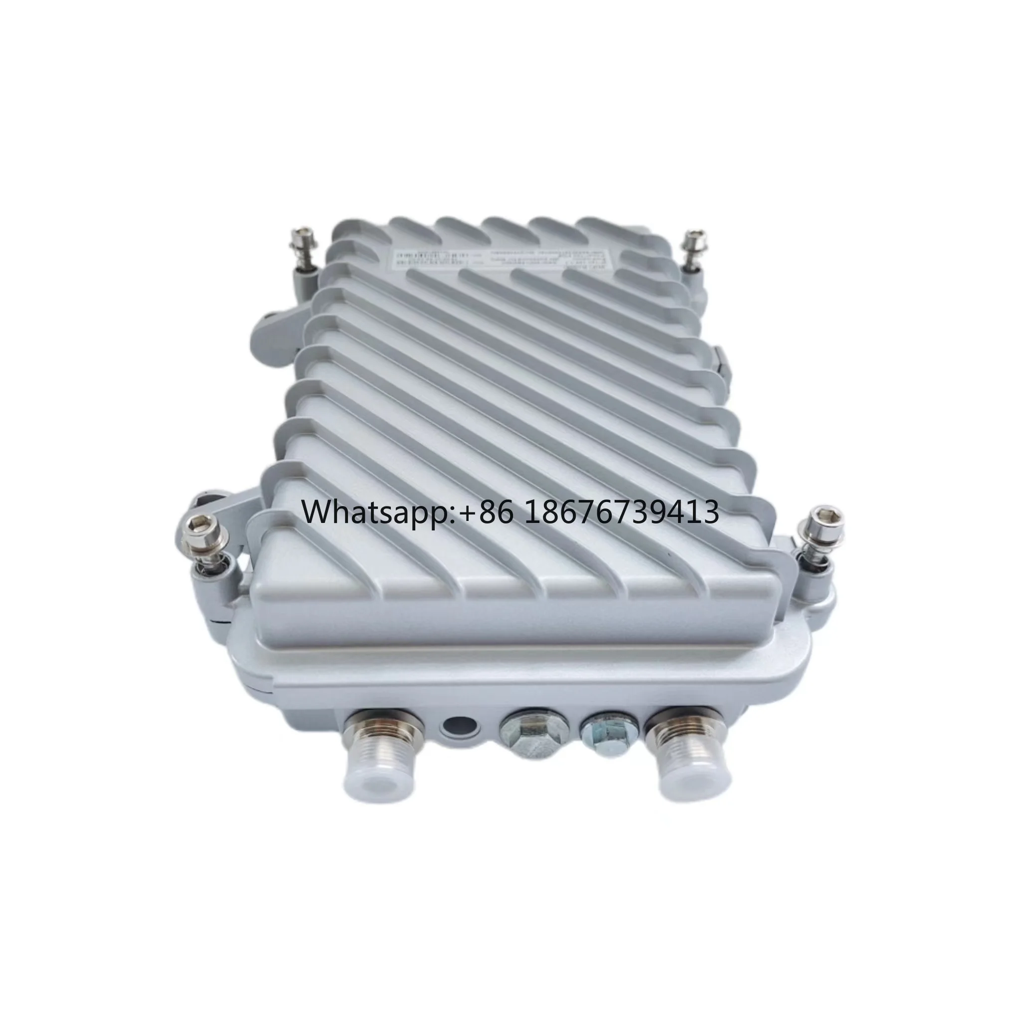 Outdoor IP66 Waterproof 300Mbps POE Power Supply 4G Wireless Router with WAN/LAN Port 4G Signal Booster