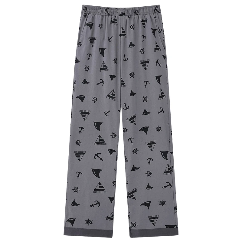 

Мужские брюки больших размеров 4XL-7XL, 100% хлопок, повседневные, мягкие, длинные, с карманами