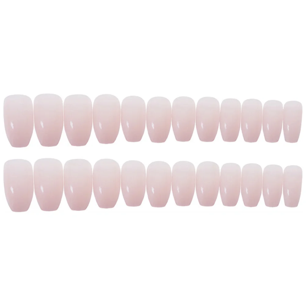 24 قطعة من الأظافر المزيفة للنساء، أطراف أظافر صناعية عصرية بدون رائحة، ملابس آمنة ومريحة تناسب معظم أنواع الأظافر وعيد الميلاد في الهالوين #5