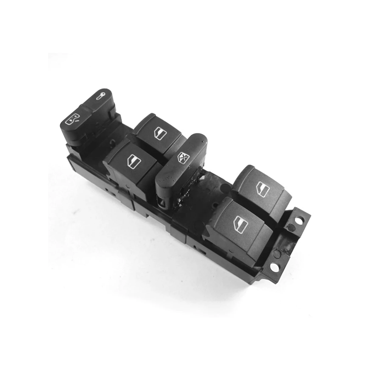 Window Master Switch For vw 99-04 Golf Jetta Bora 98-04 Passat B5 1J4959857B , 1J4959857D