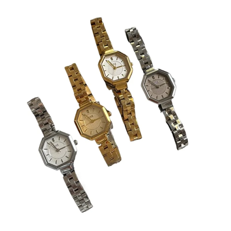 Classic Trend Ladies Watch Elegant Simple Premium 2025 Waterproof Quartz Watch Birthday Gift