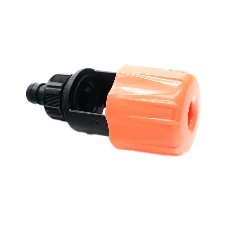 1Pc Universal Tap Water Plastic Hose Pipe Joint Tube Quick Connect Garden Mixer Tap Adaptor