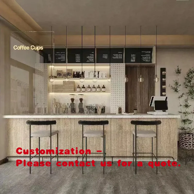 custom.Modern Panel Wood Wine Display Cabinet Hotel Bars or Wine Presentation in Living Rooms