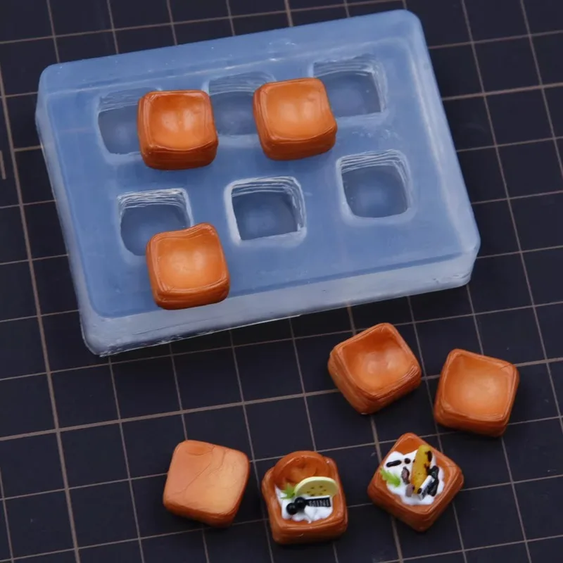 Mini Fruit Tart Bas…