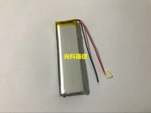 풀 용량 3.7V 폴리머 리튬 배터리, 902893 3500MAH GPS 워키토키, 장비, 미니, 신제품