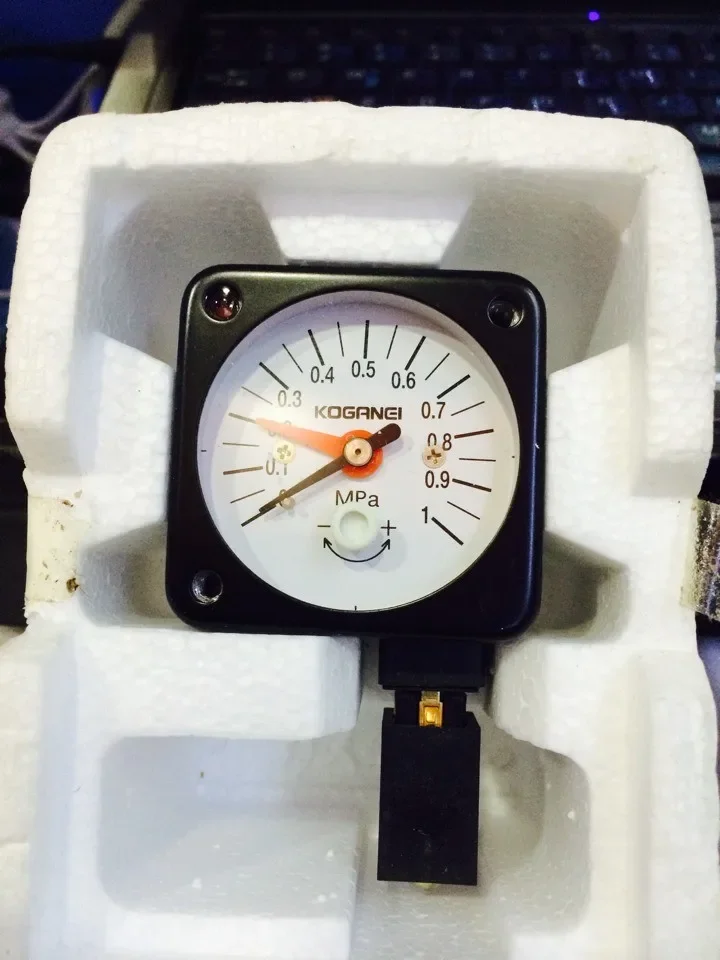 

GS1-50-DL-T original authentic pressure control gauge