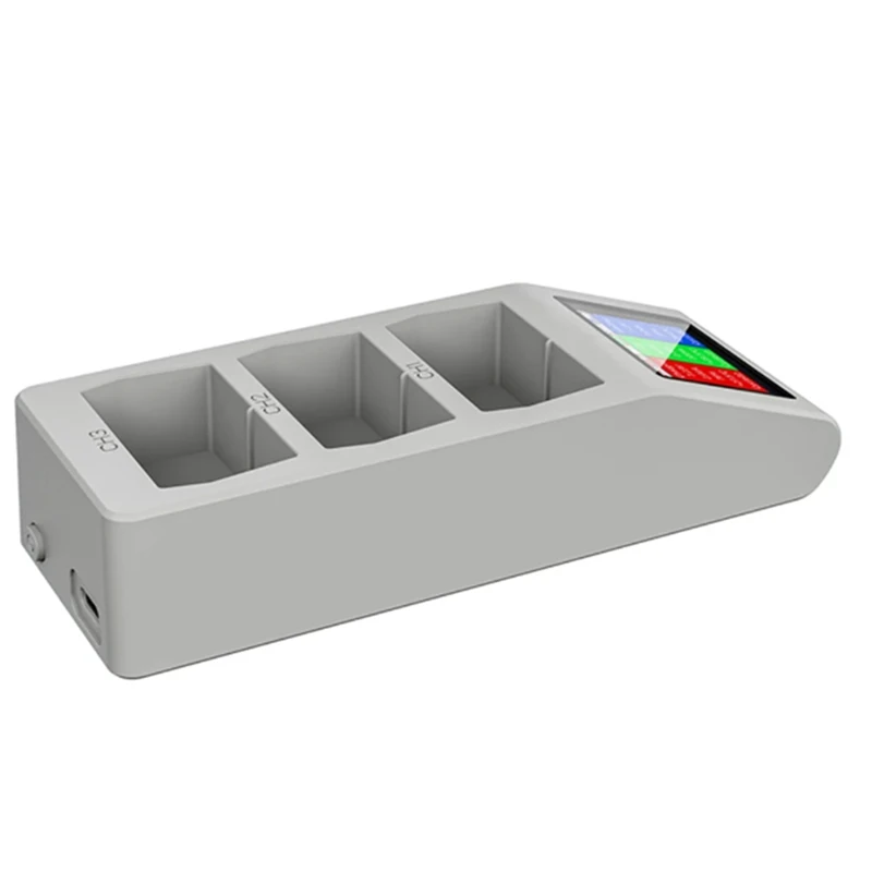 สำหรับ DJI MINI 3/3 pro/ MINI 4 Pro drones อุปกรณ์เสริมแบตเตอรี่แบตเตอรี่ชาร์จฮับชาร์จ3สมาร์ทแบตเตอรี่