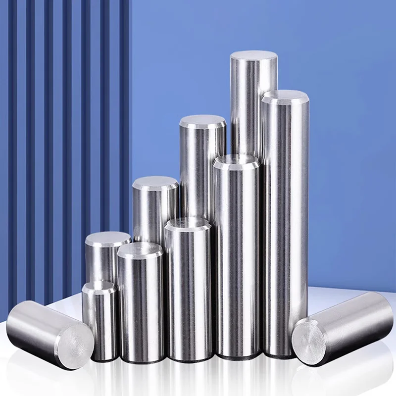 

GB119 cylindrical positioning pin M10 M12 M16 304 stainless steel fixed shaft pin