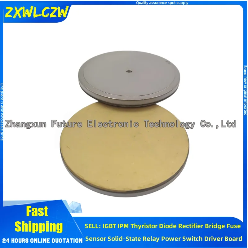 

5SDD0105Z0400 5SDD0105Z0401 SCR Type Rectifier Module Silicon-Controlled Thyristor Module