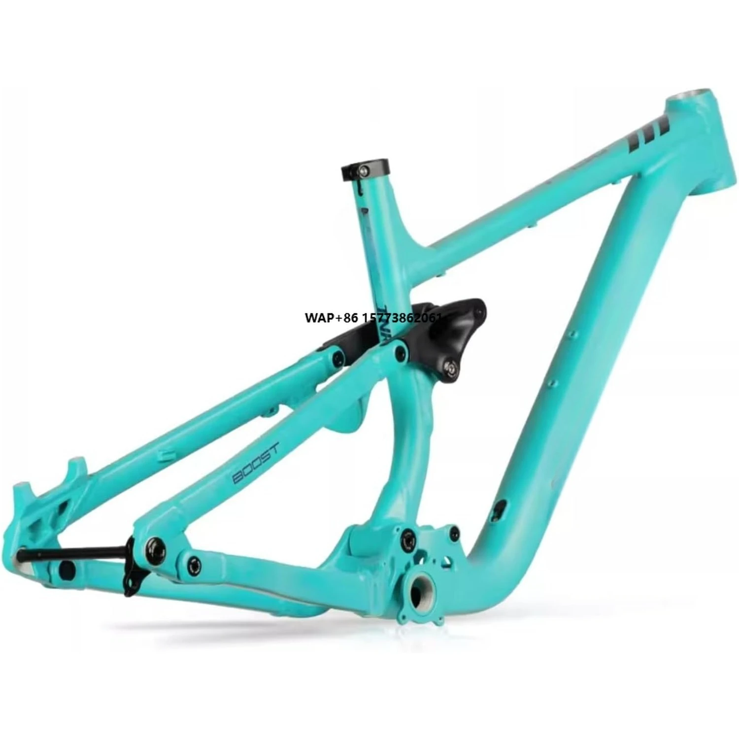 

Рама горного велосипеда с полной подвеской, 15,7/16,5/17,7 дюйма, рама велосипеда с мягким хвостом 27,5/29ER, рама велосипеда с дисковым тормозом, рама сквозной оси 12*148 мм BOOST