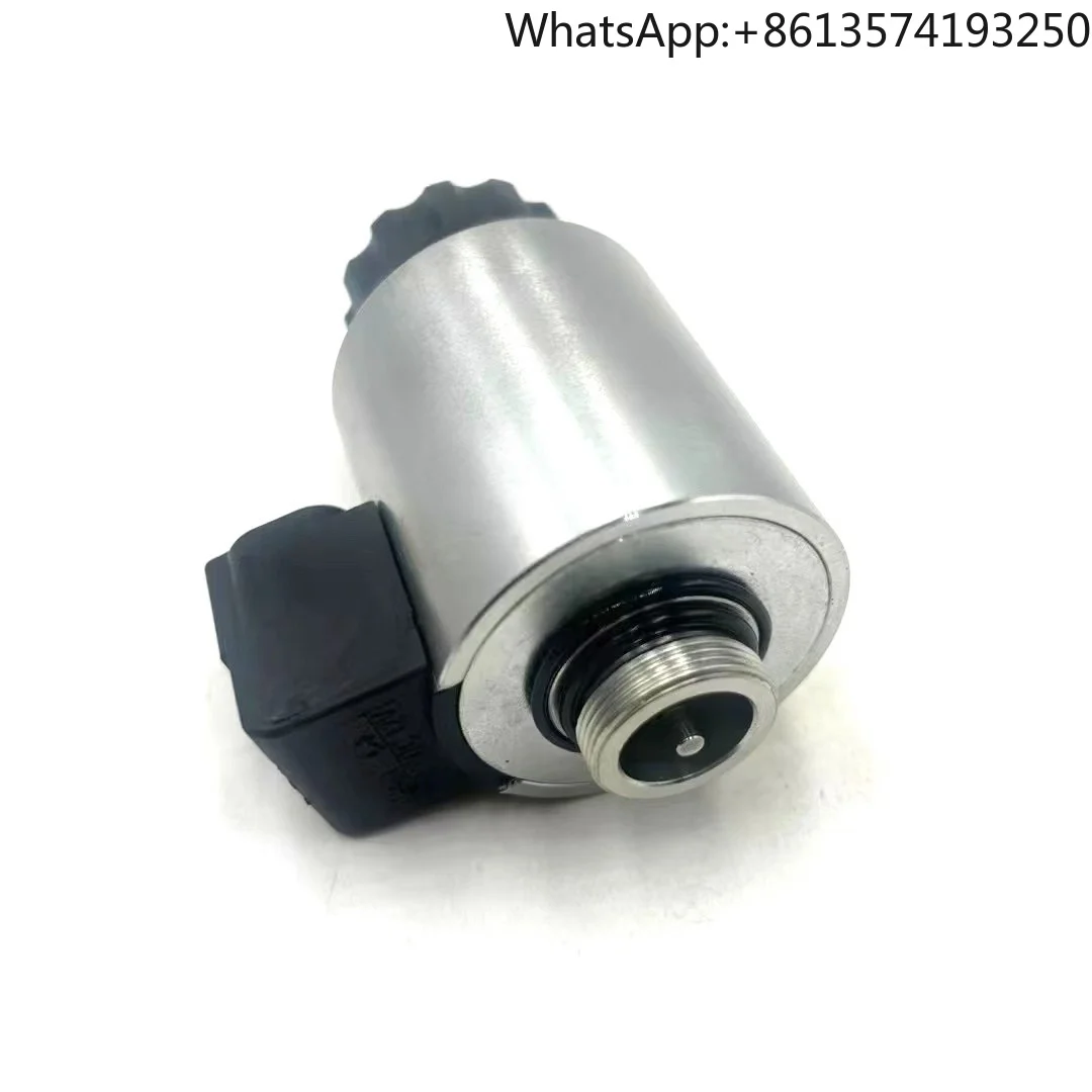 

Applicable to Caterpillar 416E 416F 422F 432E 442E 434F 430 Wheel Loader Solenoid Valve 324-2579 / 619-2372 12V