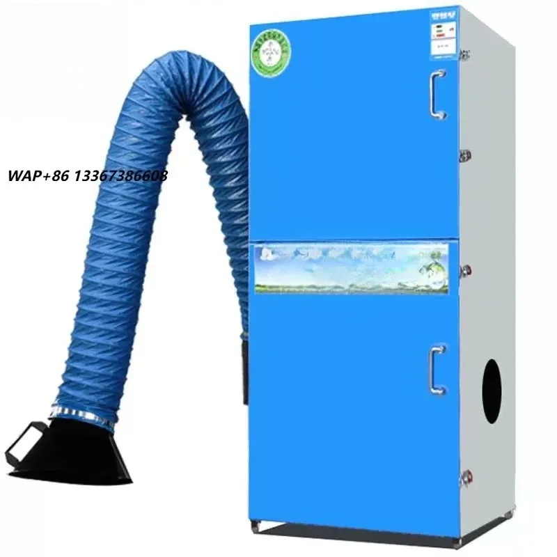 Small Cartridge-type Dust Collector Compact Indoor Workshop Dust Removal System
