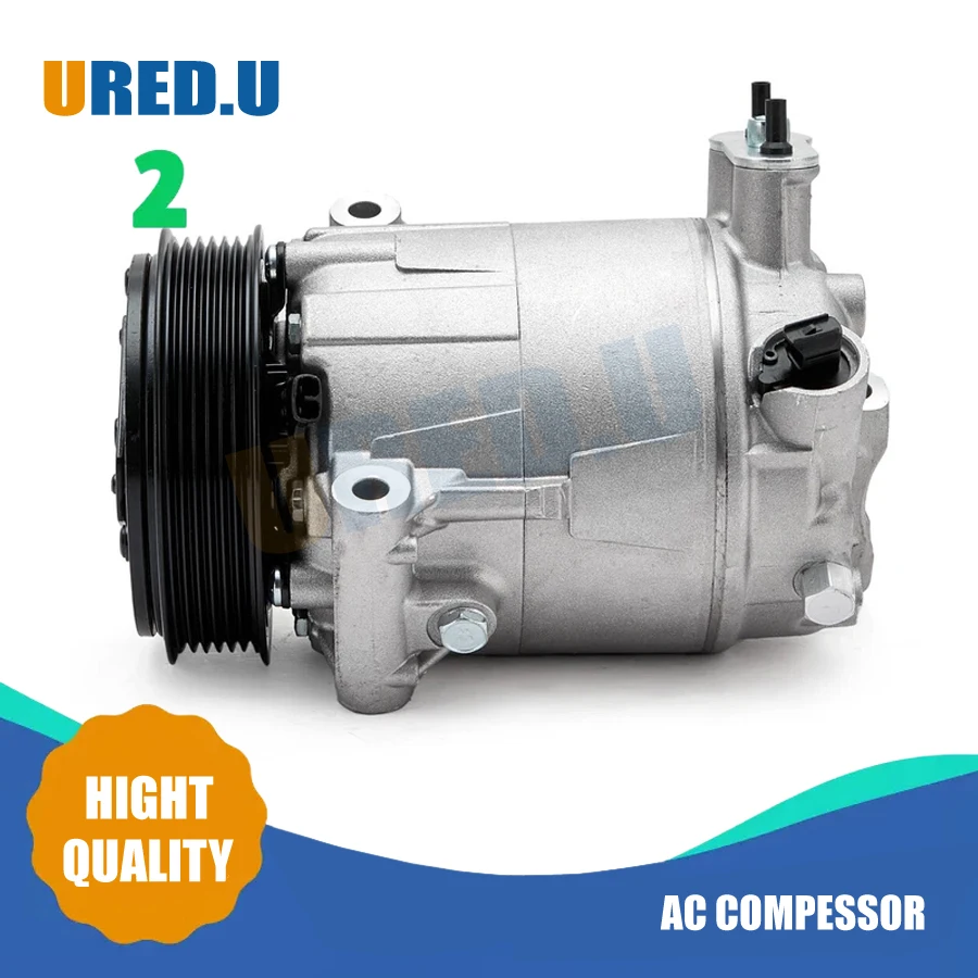 

AC Compressor for Maserati GHIBLI III LEVANTE QUATTROPORTE 3.0 00304881 00308716 35232023F 35232024F 304881 308716 00302711