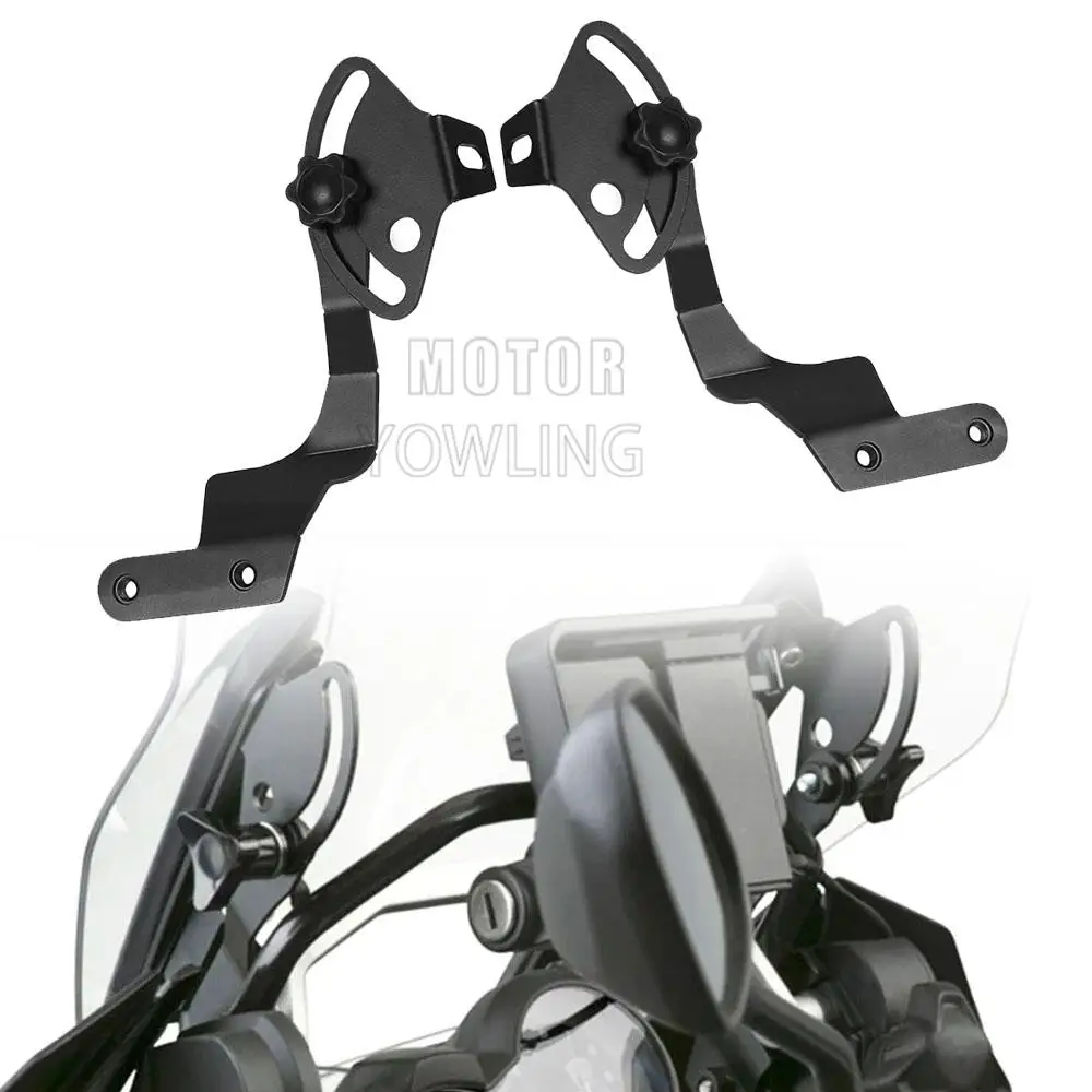 

For BMW R1200GS R1250GS Adventure 2013-2023 Motorcycle Windshield Support Windscreen Strengthen Bracket Holder R 1200 1250 GS