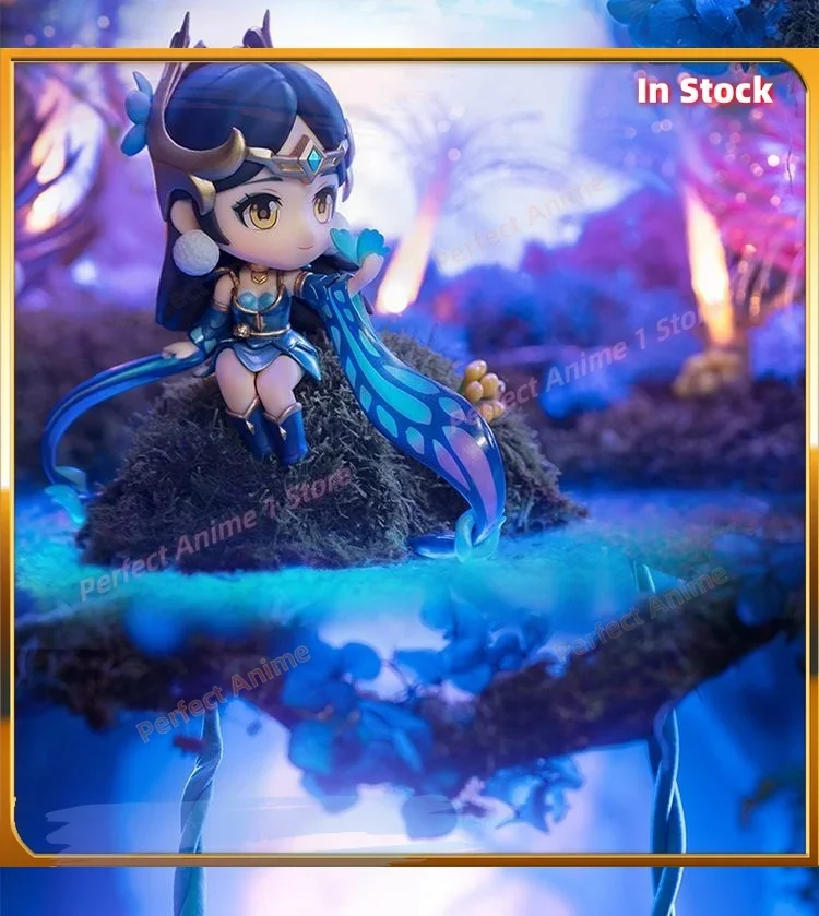 

Glory of Kings Peripheral [Diao Chan-A Midsummer Night's Dream] Q-version Figures Cute Ornaments Gifts