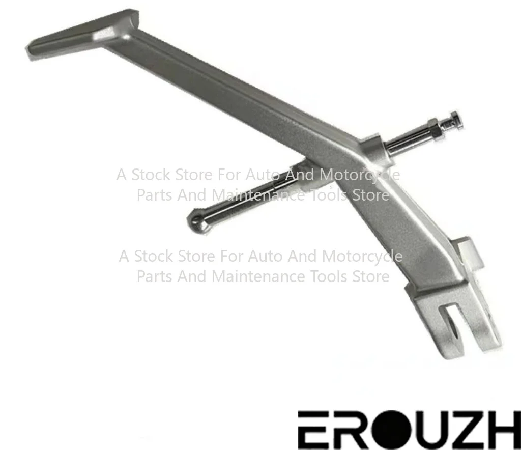 Motorcycle Parts Kickstand Kick Side Stand Support For ZongShen Cyclone SR400GY-2C RX401 Sidestand SR 400GY-2C