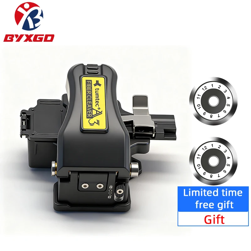 high-precision-one-step-fiber-cleaver-alloy-fiber-optic-cutting-tool-cold-connection-hot-melt-sm-mm-automatic-fiber-optic-cutter