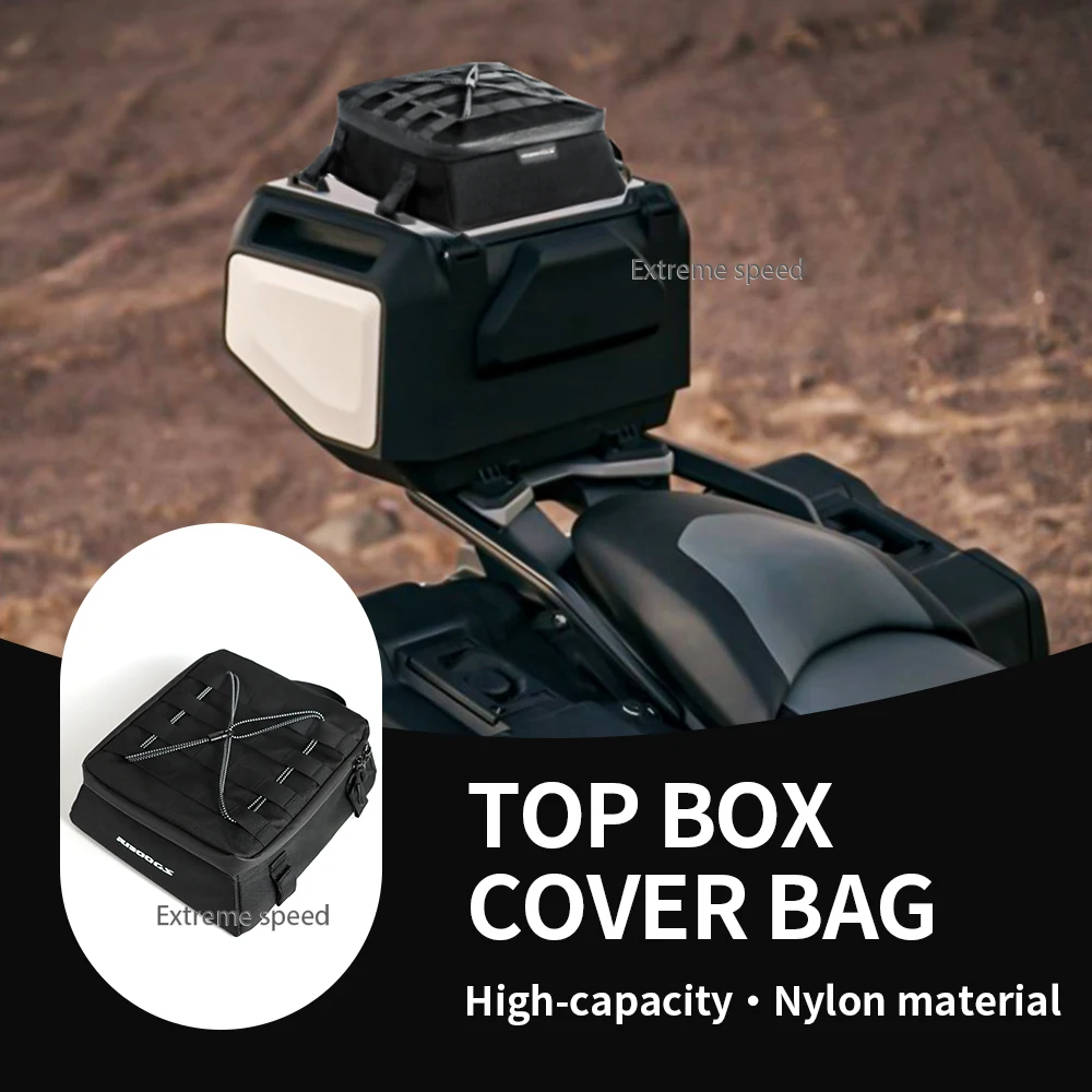 

Top Box For BMW R 1300 GS Vario Top Case Bag R1300GS R1300 GS R1300GS Nylon Thickening Portable Travel Waterproof Tool Bags