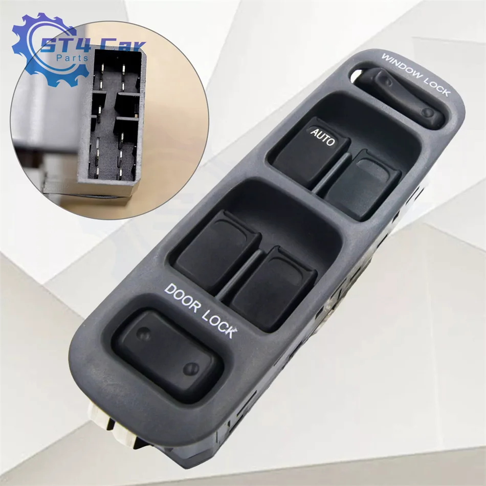 

37990-65D10-T01 Electric Power Window Switch For Suzuki Grand Vitara Baleno Chevy Tracker 4 Door 1999 2000 2001 2002 2003 2004