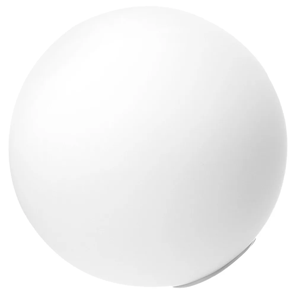 80Mm Acrylic Globe Lampshade Wall Lamp Shade Replacement Porch Patio Outdoor Light Cover Frosted Sphere Lamp Shade Modern Decor
