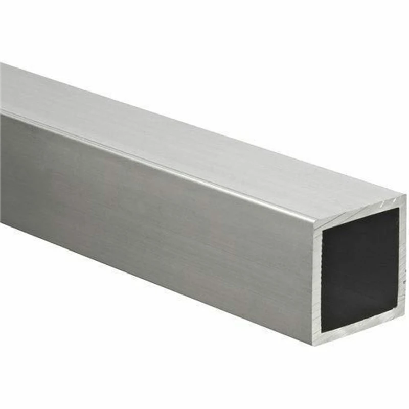 

Good Quality Welding Square Pipe Tube Connector 25x25 Square Tube Welding Aluminium Squared Tube