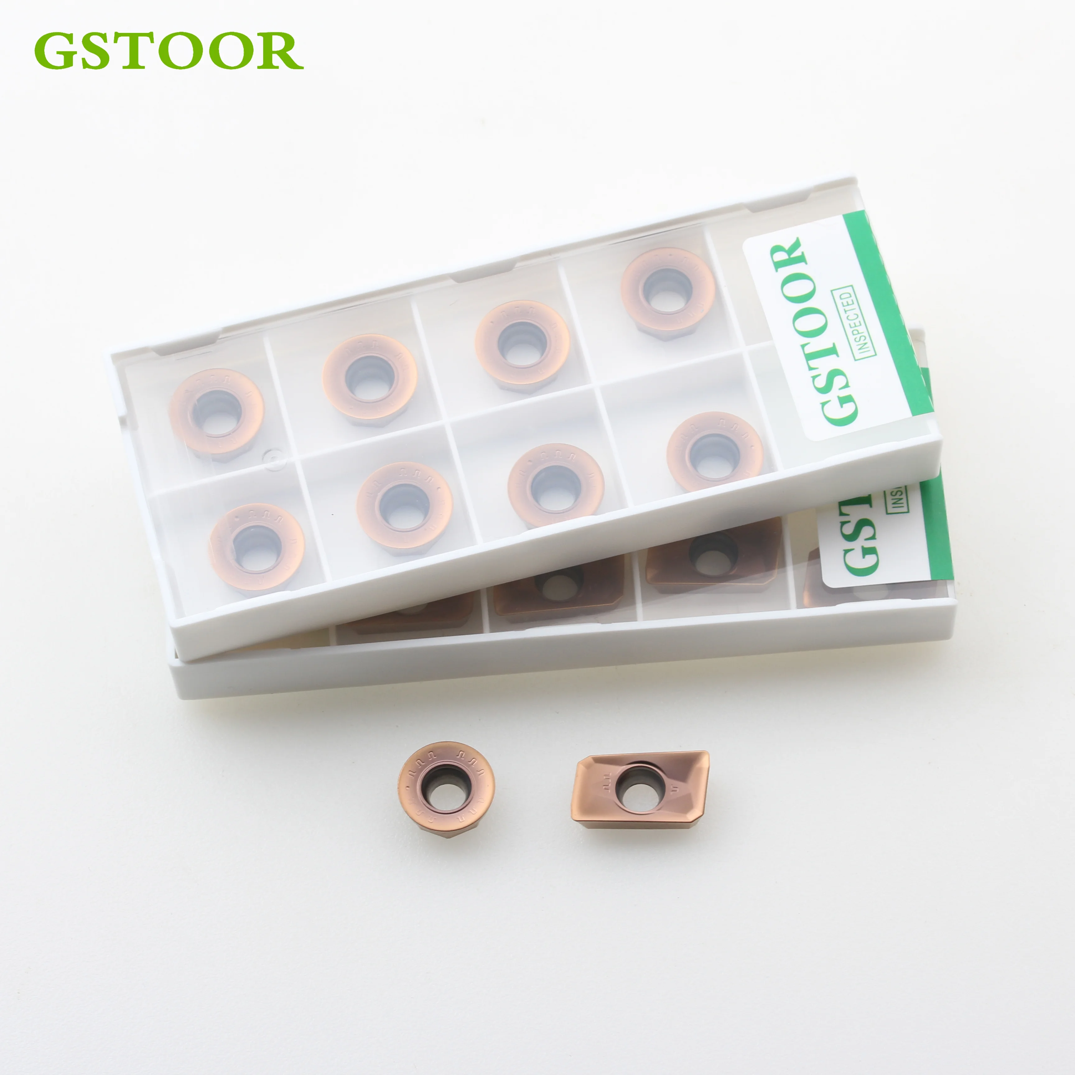 

APMT1135PDR-M APMT1604PDR-M RPMT10T3MO-M RPMT1204MO-M Фрезерные твердосплавные вставки Токарный станок с ЧПУ Режущие лезвия из твердого сплава