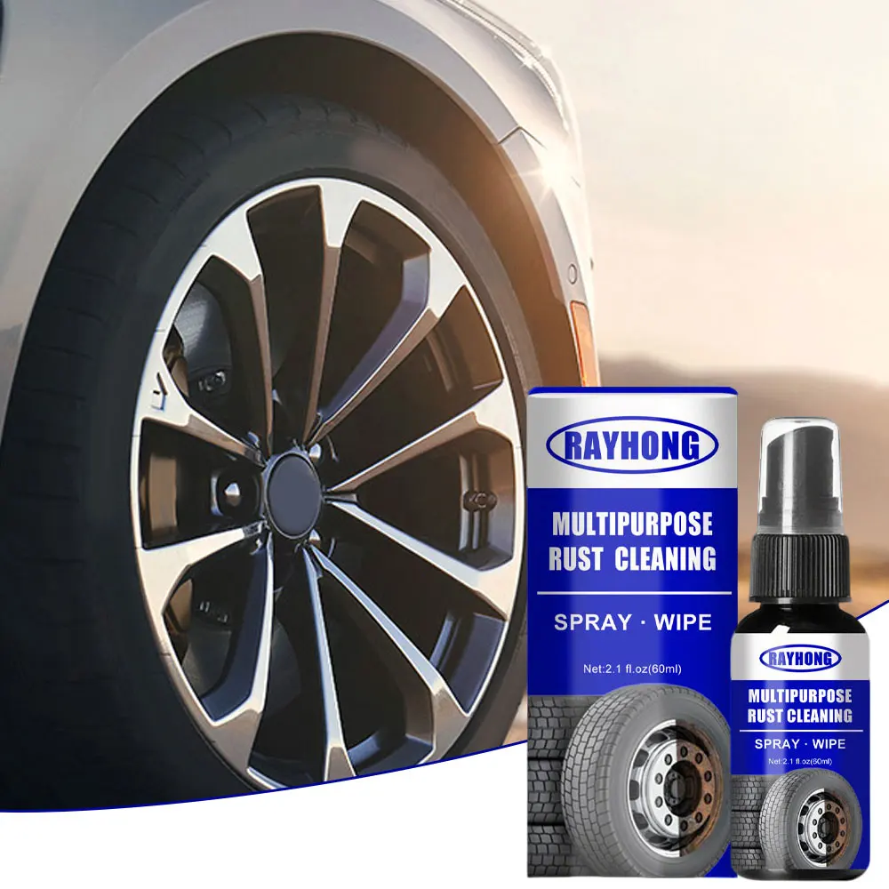 

Очистка автомобиля, очистка металлической хромированной краски, антикоррозийная смазка для автомобильных колес, ингибитор ржавчины, средство для удаления ржавчины, спрей для удаления ржавчины