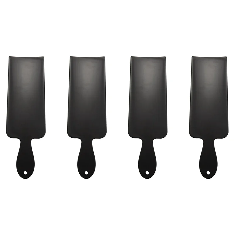 

【PLAISIR】4X Профессиональная доска для окрашивания волос, для тонирования, мелирования и балаяжа, инструмент для парикмахеров