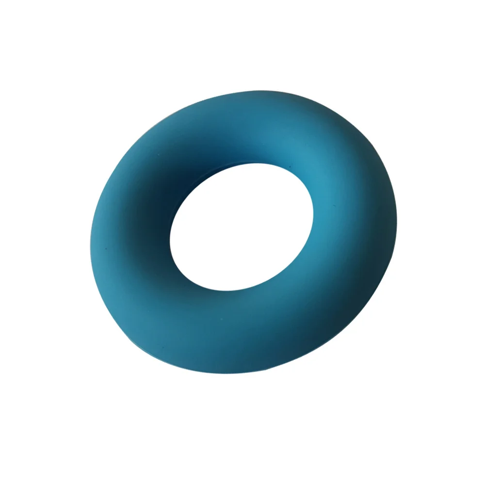 

2Pcs Silicone Hand Grip Rings Ideal for Climbing Tennis Baseball Boxing Guitar Players Fast Results Rehab Training