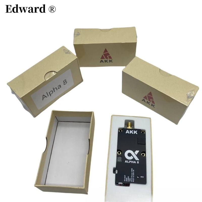 Edward 5.8G Alpha 8…