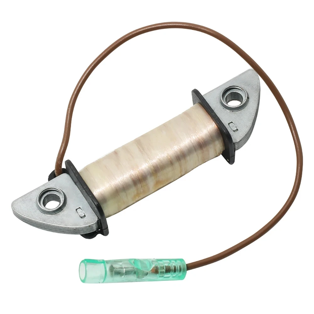 6E0-85520-70 Charge Coil 6E0-85520 for Yamaha  3HP 4HP 5HP M L 2 Stroke