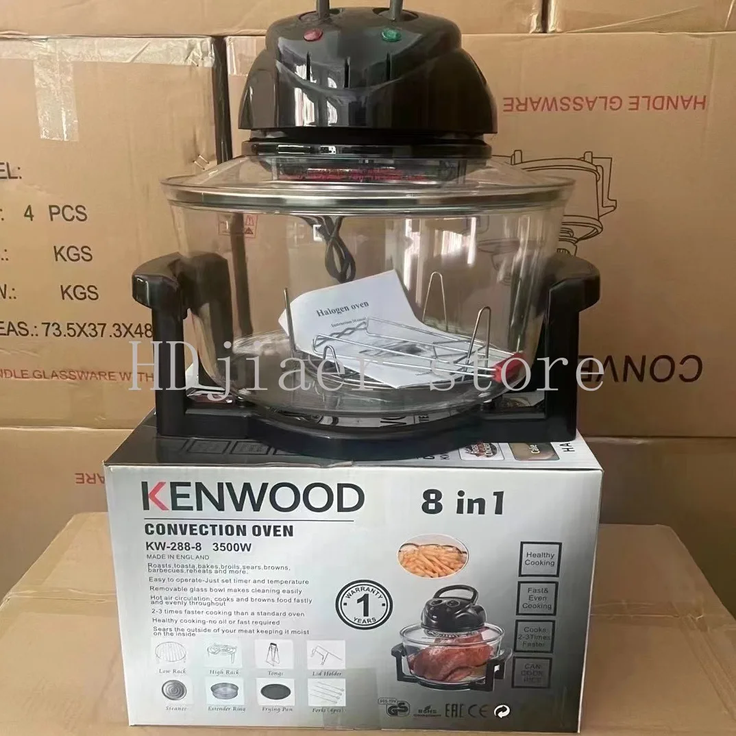 

20L multi-functional high-power household special light wave furnace air fryer electric fryer French fries machine