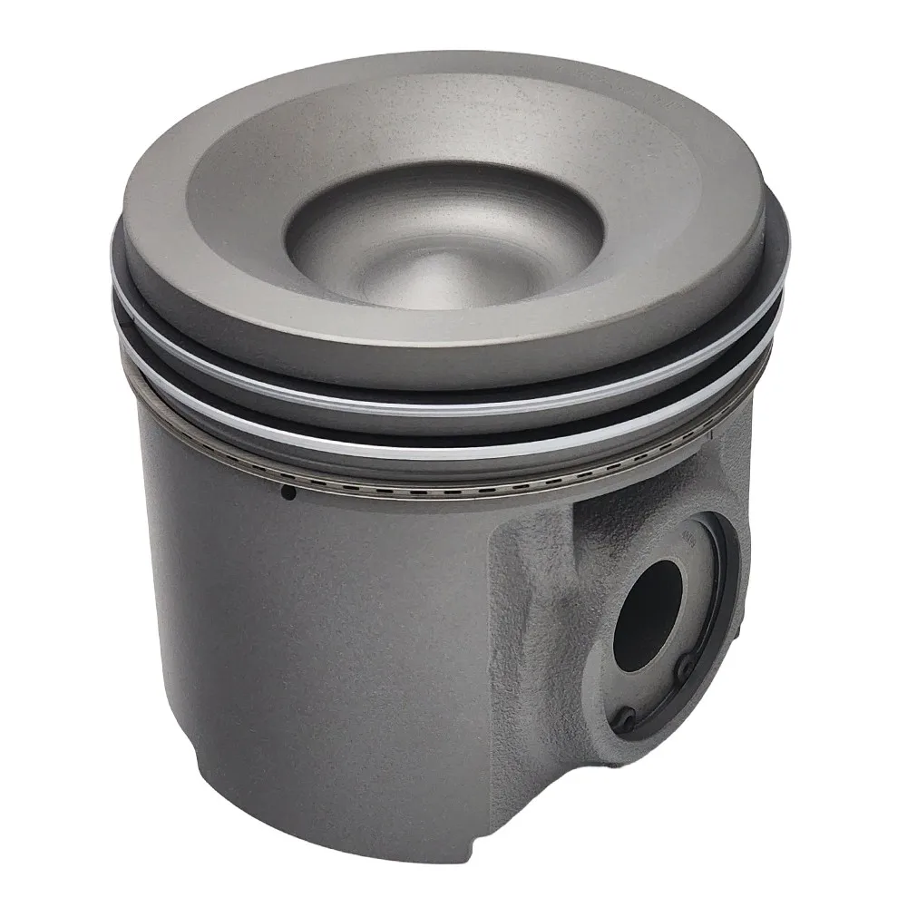 Engine Piston Assembly 6252-31-2110 For Komatsu SAA6D125E Diesel Engine Parts