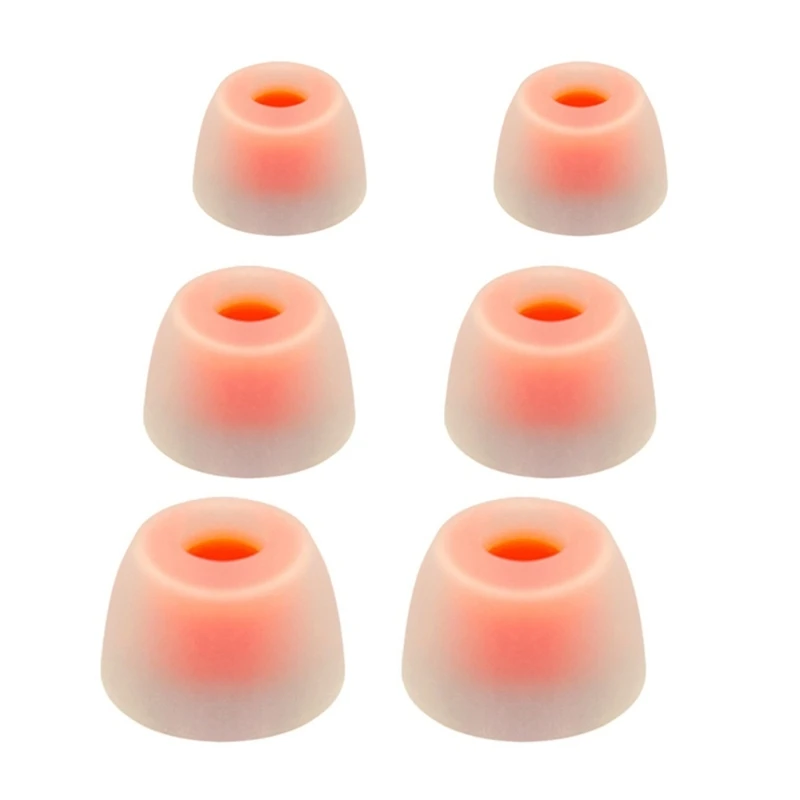 Auricolari in morbido silicone per T230NC, auricolari wireless Live Pro+